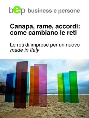 cover image of Canapa, rame, accordi--come cambiano le reti.